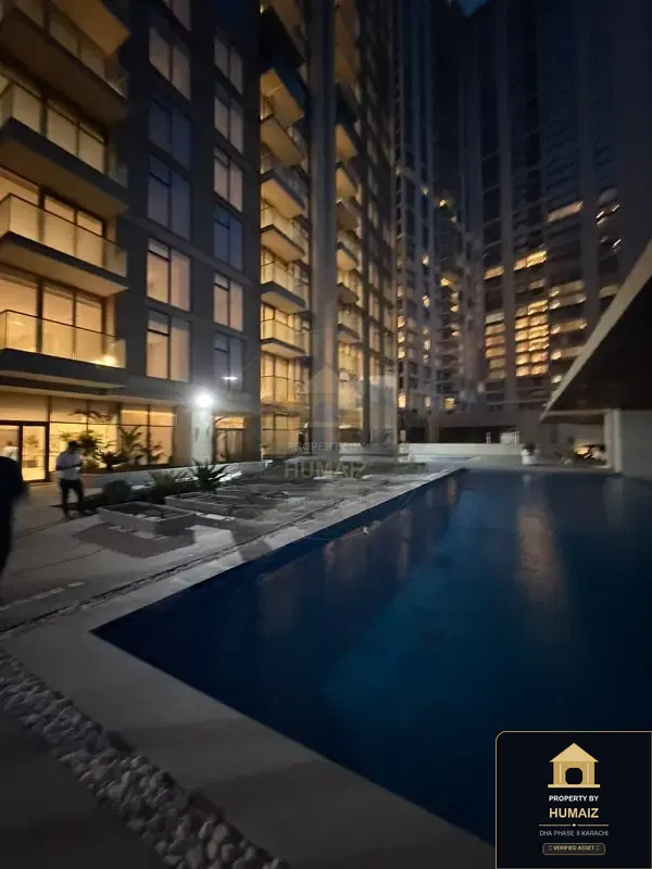 3-Bedroom Luxury Apartment (3 Bath, Suite 42) at The Views For Sale in DHA Phase 8 Karachi — Photograph 13