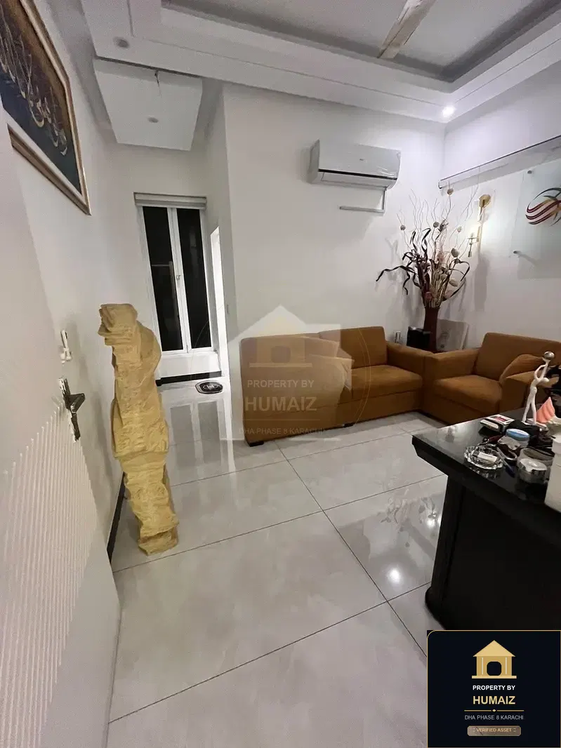 3-Bedroom Luxury Apartment (Brand New, 3 Bath, Suite 41) on Al-Murtaza Commercial For Sale in DHA Phase 8 Karachi — Photograph 18