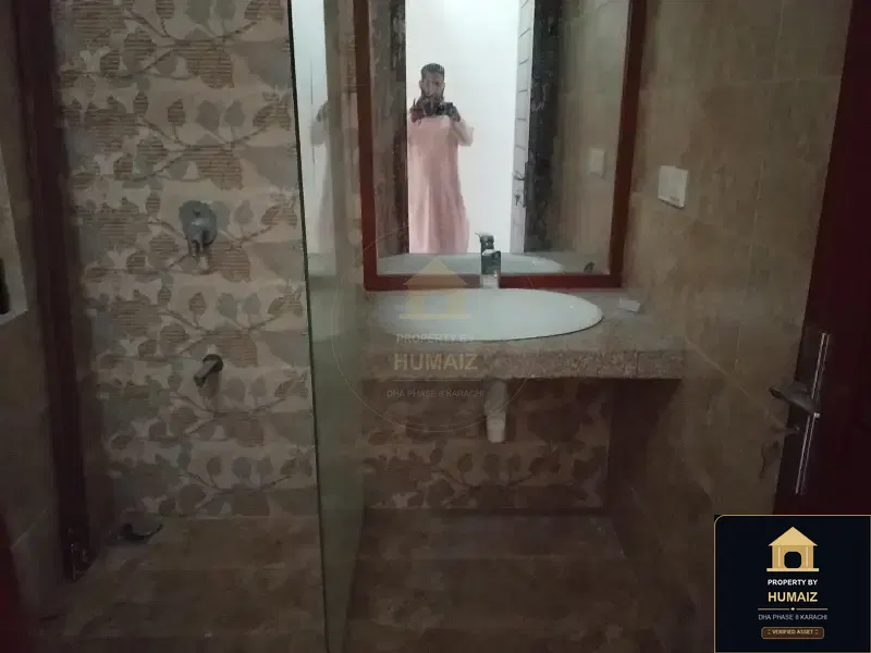 100 Sq. Yd. 4-Bedroom Luxury Villa (Brand New, 5 Bath, Residence 4) in DHA Phase 8 For Rent in DHA Phase 8 Karachi — Photograph 18