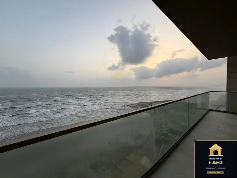 3-Bedroom Luxury Apartment at The Views North Tower For Sale in DHA Phase 8 Karachi — Photograph 21