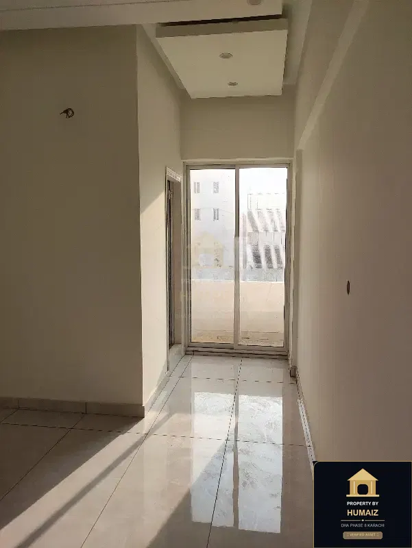 2-Bedroom Luxury Apartment (2 Bath, Suite 1) on Al-Murtaza Commercial For Sale in DHA Phase 8 Karachi — Photograph 5