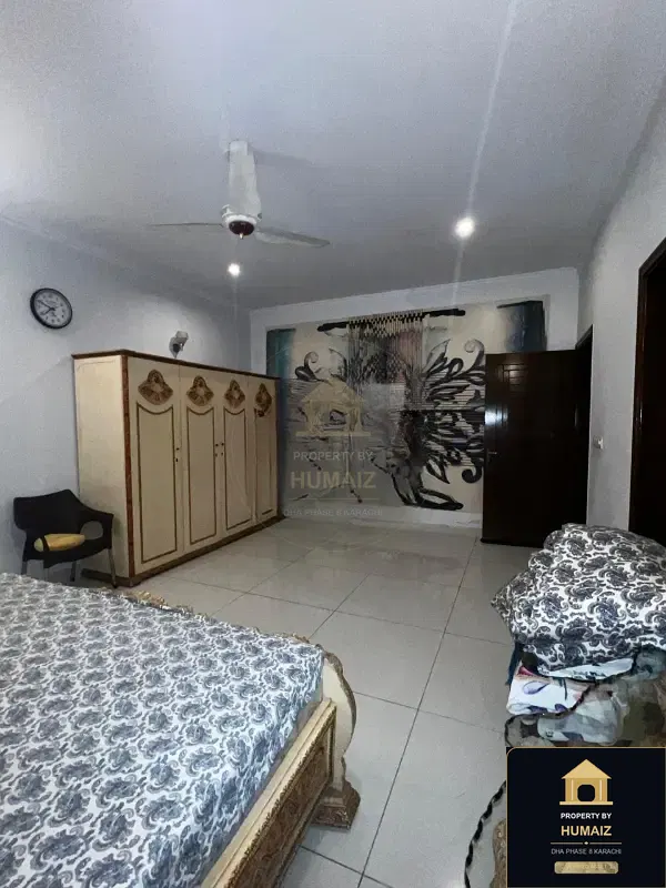 500 Sq. Yd. 6-Bedroom Luxury Villa (5 Bath, Residence 123) in DHA Phase 8 For Sale in DHA Phase 8 Karachi — Photograph 23