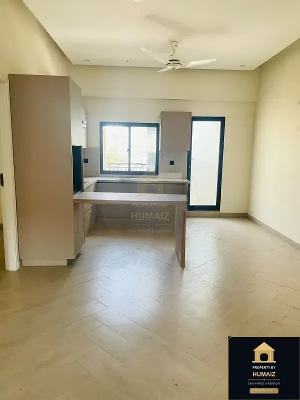 3-Bedroom Luxury Apartment (Corner, 3 Bath, Suite 25) on Al-Murtaza Commercial For Rent in DHA Phase 8 Karachi — Photograph 8