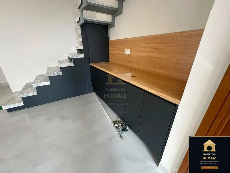 1,000 Sq. Yd. 10-Bedroom Luxury Villa (Private Pool, 6 Bath, Residence 2) on Zulfiqar Commercial For Sale in DHA Phase 8 Karachi — Photograph 23