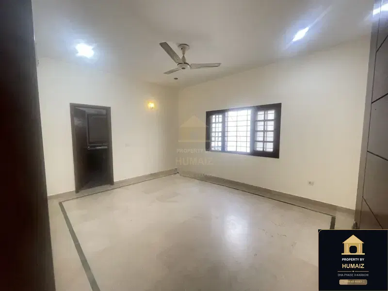 3-Bedroom Upper/Lower Portion (3 Bath, Unit 96) in DHA Phase 8 For Rent in DHA Phase 8 Karachi — Photograph 12