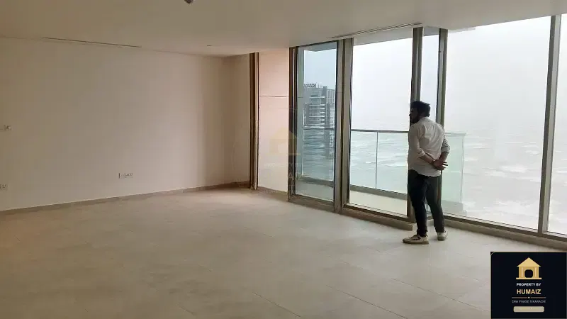 2-Bedroom Luxury Apartment (3 Bath, Suite 71) at The Views For Sale in DHA Phase 8 Karachi — Photograph 11