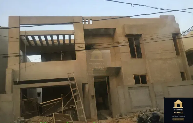 250 Sq. Yd. 4-Bedroom Luxury Villa (4 Bath, Residence 1) in DHA Phase 8 For Sale in DHA Phase 8 Karachi — Photograph 3