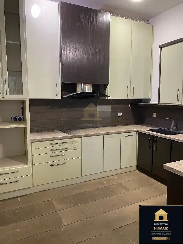 3-Bedroom Upper/Lower Portion (Brand New, 3 Bath, Unit 35) in DHA Phase 8 For Rent in DHA Phase 8 Karachi — Photograph 6