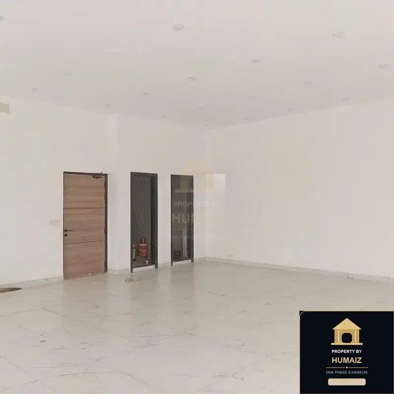 183 Sq. Yd. Commercial Retail Shop (Corner, Unit 11) on Al-Murtaza Commercial For Rent in DHA Phase 8 Karachi — Photograph 16