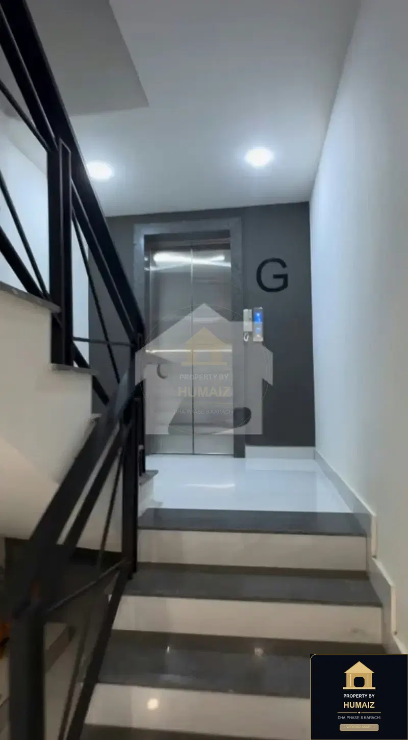 3-Bedroom Luxury Apartment (Brand New, 3 Bath, Suite 17) on Al-Murtaza Commercial For Rent in DHA Phase 8 Karachi — Photograph 6
