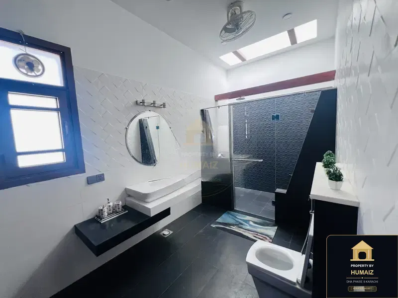 500 Sq. Yd. 5-Bedroom Luxury Villa (Private Pool, 6 Bath, Residence 7) in DHA Phase 8 For Sale in DHA Phase 8 Karachi — Photograph 25