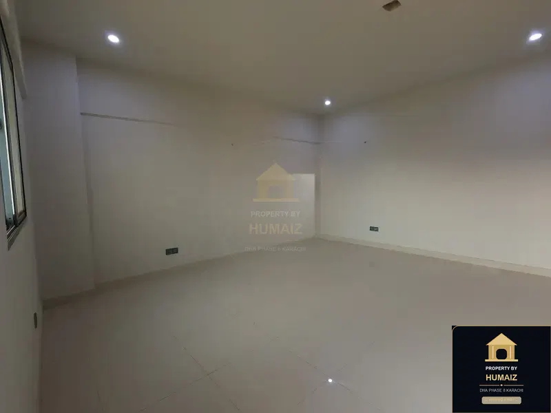 200 Sq. Yd. Commercial Building (Basement, Unit 17) on Al-Murtaza Commercial For Rent in DHA Phase 8 Karachi — Photograph 9