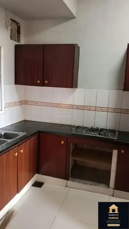 4-Bedroom Luxury Apartment (West Open, 5 Bath, Suite 38) at Creek Vistas For Rent in DHA Phase 8 Karachi — Photograph 11