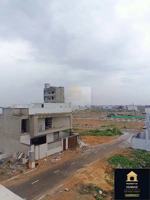 300 Sq. Yd. Residential Plot (Parcel 1) in Khayaban-e-Sahil For Sale in DHA Phase 8 Karachi — Photograph 18
