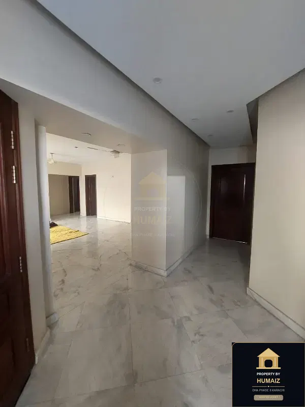 500 Sq. Yd. 6-Bedroom Luxury Villa (Basement, 7 Bath, Residence 2) on Zulfiqar Commercial For Rent in DHA Phase 8 Karachi — Photograph 11