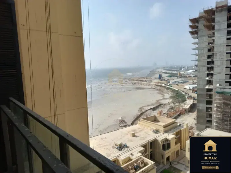 3-Bedroom Luxury Apartment (Basement, 5 Bath, Suite 13) at Coral Towers For Sale in DHA Phase 8 Karachi — Photograph 23