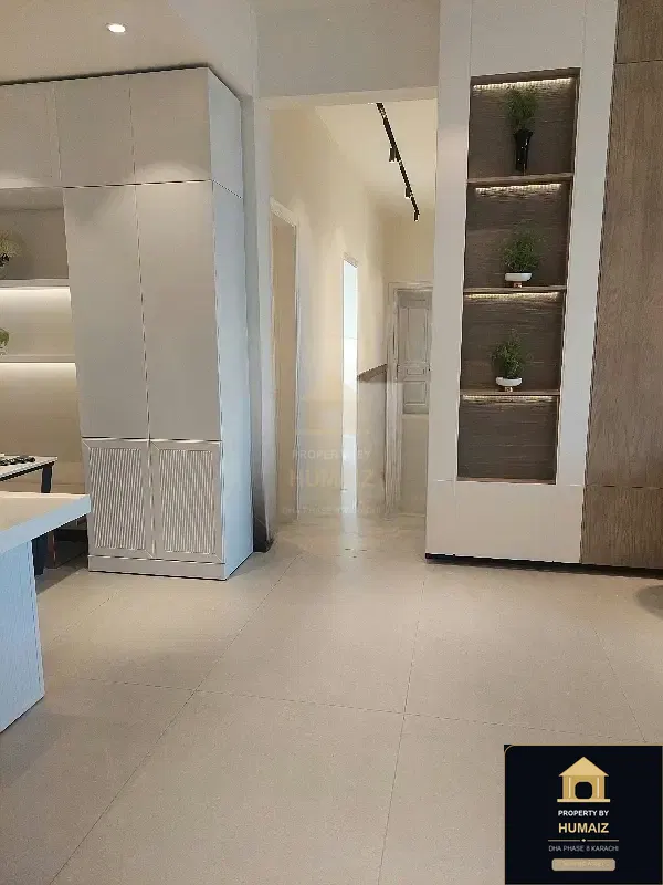 4-Bedroom Luxury Apartment (Sea Facing, 5 Bath, Suite 13) at HMR Waterfront For Sale in DHA Phase 8 Karachi — Photograph 30