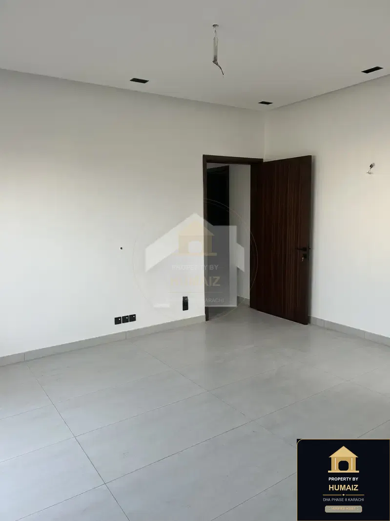 300 Sq. Yd. 5-Bedroom Luxury Villa at Panorama For Sale in DHA Phase 8 Karachi — Photograph 15
