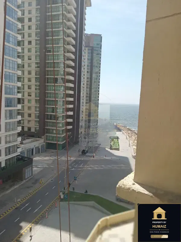 2-Bedroom Luxury Apartment (3 Bath, Suite 14) at Coral Towers For Sale in DHA Phase 8 Karachi — Photograph 9