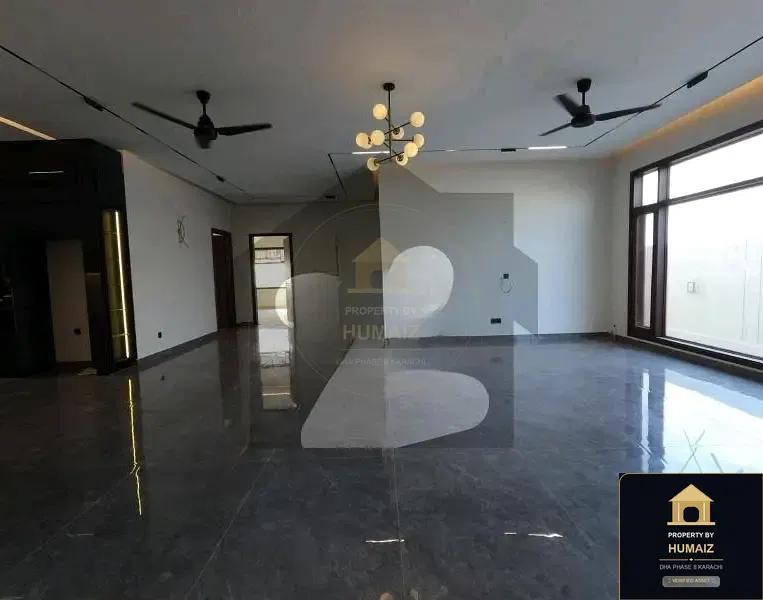 500 Sq. Yd. 6-Bedroom Luxury Villa (Basement, 6 Bath, Residence 112) in DHA Phase 8 For Sale in DHA Phase 8 Karachi — Photograph 11