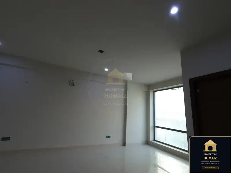 200 Sq. Yd. Commercial Building (Basement, Unit 17) on Al-Murtaza Commercial For Rent in DHA Phase 8 Karachi — Photograph 25