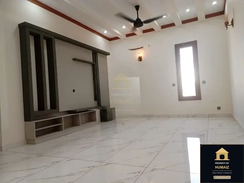 500 Sq. Yd. 5-Bedroom Luxury Villa (Private Pool, 5 Bath, Residence 31) in DHA Phase 8 For Sale in DHA Phase 8 Karachi — Photograph 10