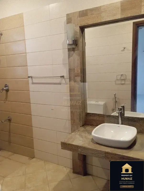 3-Bedroom Upper/Lower Portion (3 Bath, Unit 57) in DHA Phase 8 For Rent in DHA Phase 8 Karachi — Photograph 3