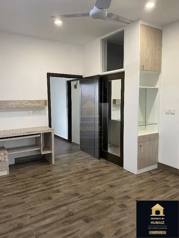 3-Bedroom Upper/Lower Portion (Brand New, 3 Bath, Unit 35) in DHA Phase 8 For Rent in DHA Phase 8 Karachi — Photograph 15