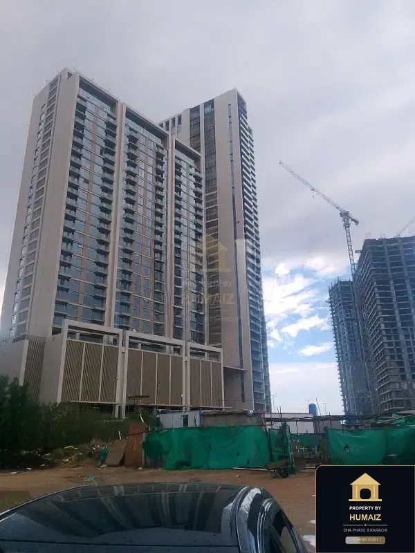 2-Bedroom Luxury Apartment (Brand New, 3 Bath, Suite 3) at Emaar Oceanfront For Rent in DHA Phase 8 Karachi — Photograph 5