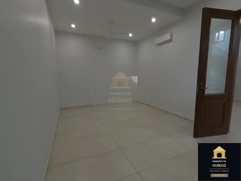 300 Sq. Yd. 4-Bedroom Luxury Villa (Sea Facing, 4 Bath, Residence 2) in Khayaban-e-Sahil For Sale in DHA Phase 8 Karachi — Photograph 28