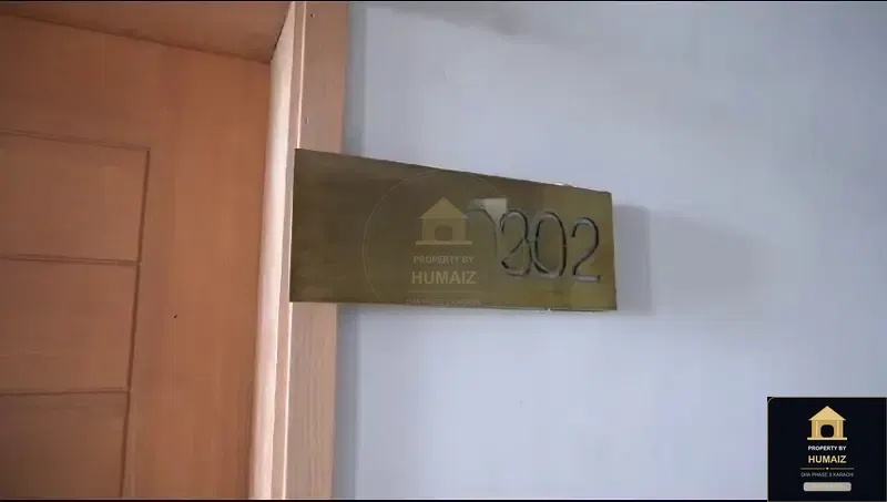 2-Bedroom Luxury Apartment (Sea Facing, 2 Bath, Suite 40) at The Views For Sale in DHA Phase 8 Karachi — Photograph 12