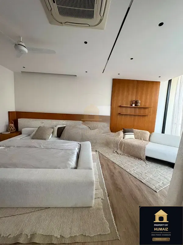 666 Sq. Yd. 5-Bedroom Luxury Villa (Boulevard Facing, 6 Bath, Residence 2) in Zone A For Sale in DHA Phase 8 Karachi — Photograph 7