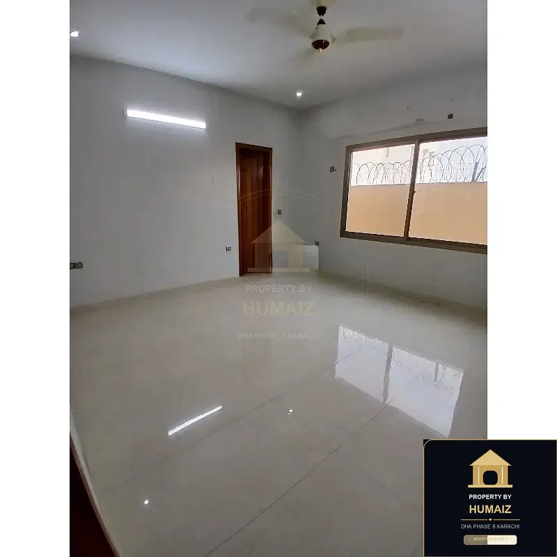 3-Bedroom Upper/Lower Portion (West Open, 4 Bath, Unit 19) in DHA Phase 8 For Rent in DHA Phase 8 Karachi — Photograph 8