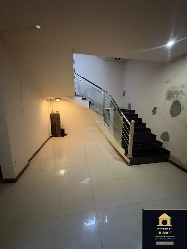 500 Sq. Yd. 7-Bedroom Luxury Villa on Al-Murtaza Commercial For Sale in DHA Phase 8 Karachi — Photograph 10