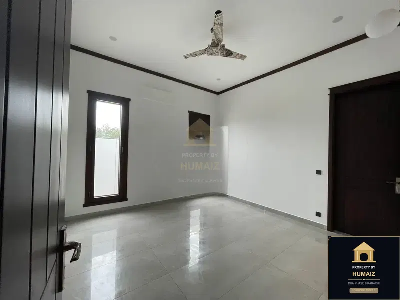 666 Sq. Yd. 6-Bedroom Luxury Villa (Private Pool, 6 Bath, Residence 1) in Zone A For Sale in DHA Phase 8 Karachi — Photograph 19