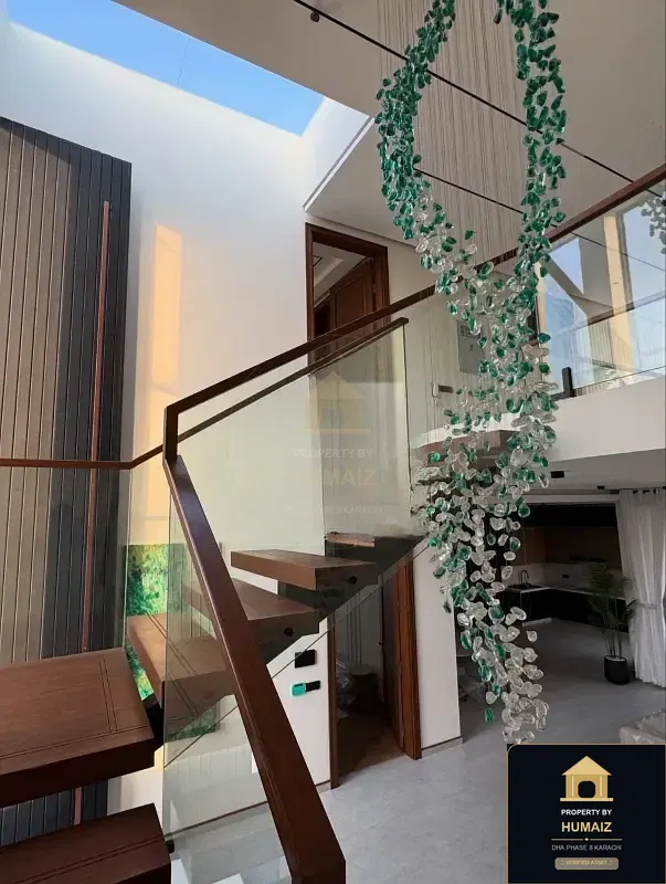 500 Sq. Yd. 5-Bedroom Luxury Villa in Khayaban-e-Shaheen For Sale in DHA Phase 8 Karachi — Photograph 6