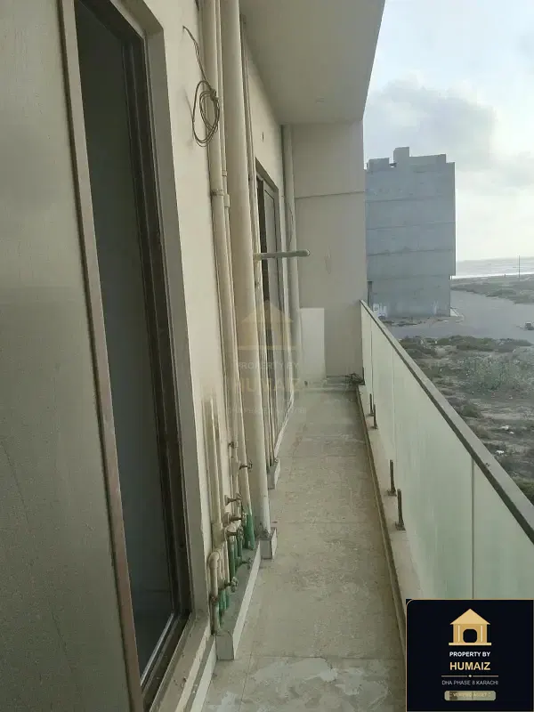 2-Bedroom Luxury Apartment in Khayaban-e-Sahil For Sale in DHA Phase 8 Karachi — Property by Humaiz Architectural Asset