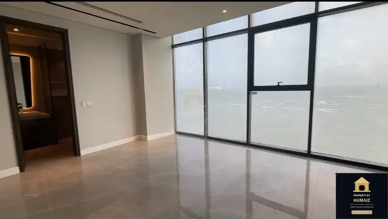 3-Bedroom Luxury Apartment (3 Bath, Suite 59) at HMR Waterfront For Sale in DHA Phase 8 Karachi — Photograph 11