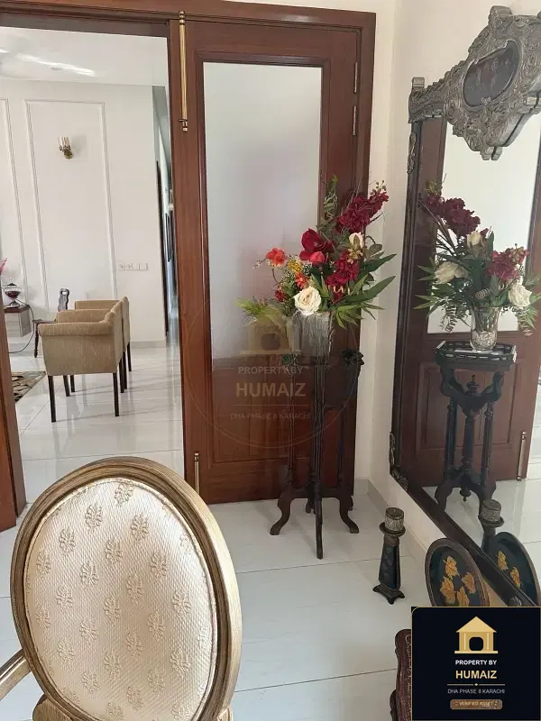 3-Bedroom Upper/Lower Portion (3 Bath, Unit 22) in DHA Phase 8 For Rent in DHA Phase 8 Karachi — Photograph 14