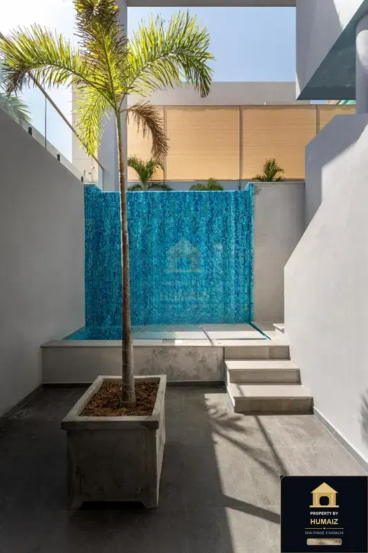 666 Sq. Yd. 6-Bedroom Luxury Villa (Private Pool, 7 Bath, Residence 4) in DHA Phase 8 For Sale in DHA Phase 8 Karachi — Photograph 48