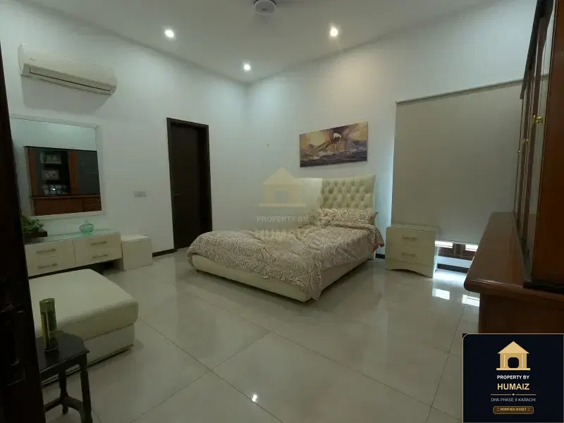 500 Sq. Yd. 5-Bedroom Luxury Villa (Private Pool, 5 Bath, Residence 39) in DHA Phase 8 For Sale in DHA Phase 8 Karachi — Photograph 19