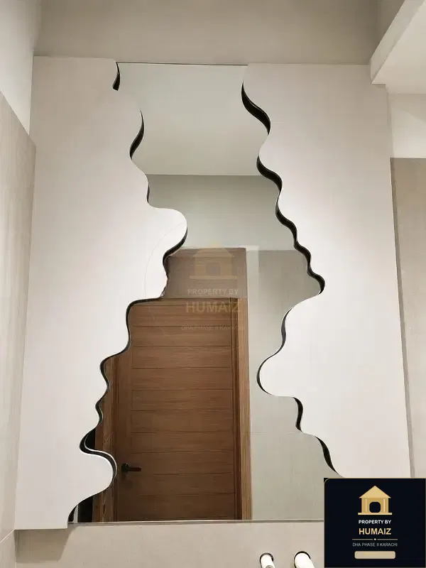 500 Sq. Yd. 6-Bedroom Luxury Villa (West Open, 6 Bath, Residence 94) in DHA Phase 8 For Sale in DHA Phase 8 Karachi — Photograph 18
