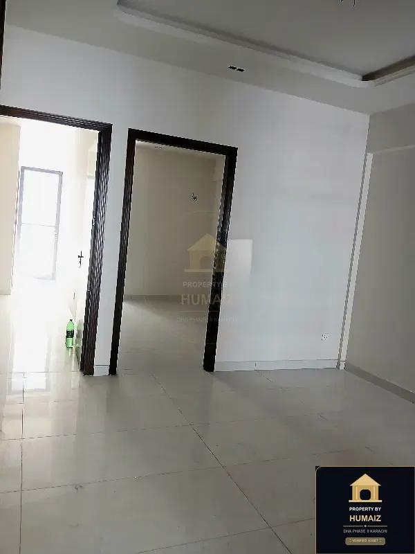 3-Bedroom Luxury Apartment (Boulevard Facing, 3 Bath, Suite 2) on Al-Murtaza Commercial For Sale in DHA Phase 8 Karachi — Photograph 9