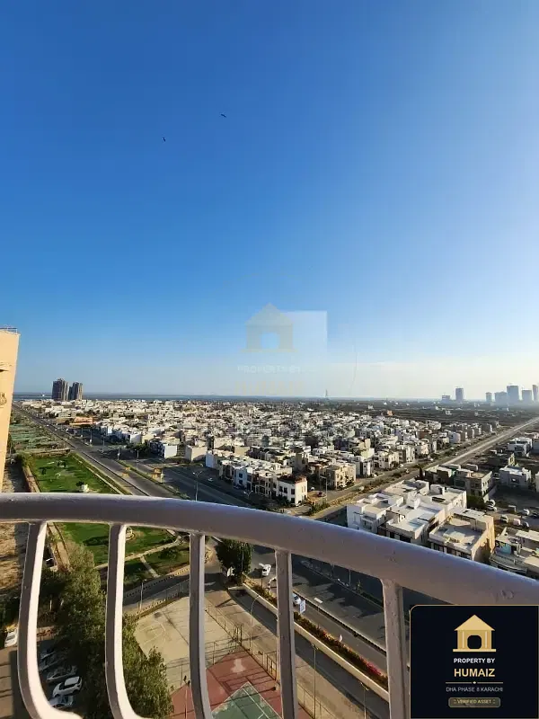 4-Bedroom Luxury Apartment (Sea Facing, 5 Bath, Suite 14) at Creek Vistas For Rent in DHA Phase 8 Karachi — Photograph 3