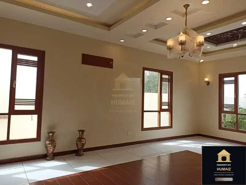 666 Sq. Yd. 8-Bedroom Luxury Villa in DHA Phase 8 For Sale in DHA Phase 8 Karachi — Photograph 19