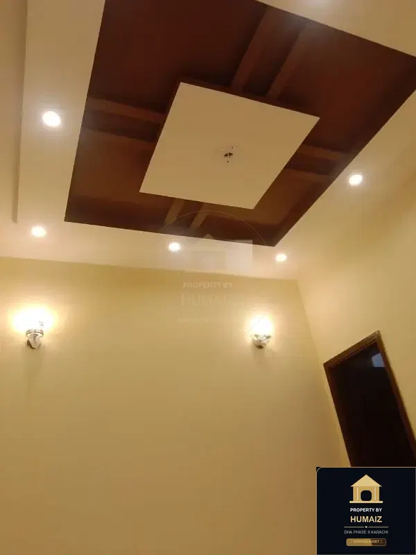 250 Sq. Yd. 4-Bedroom Luxury Villa (4 Bath, Residence 2) in DHA Phase 8 For Sale in DHA Phase 8 Karachi — Photograph 10