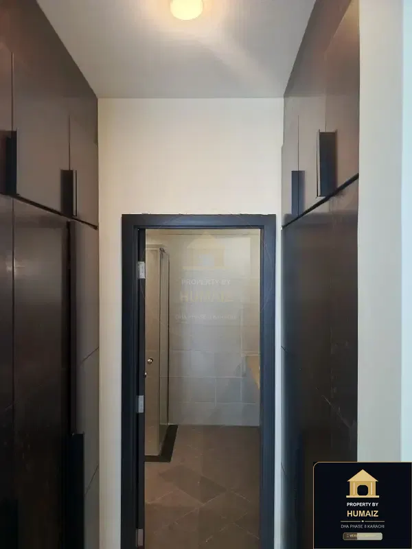 3-Bedroom Luxury Apartment (5 Bath, Suite 2) at Pearl Towers For Sale in DHA Phase 8 Karachi — Photograph 22