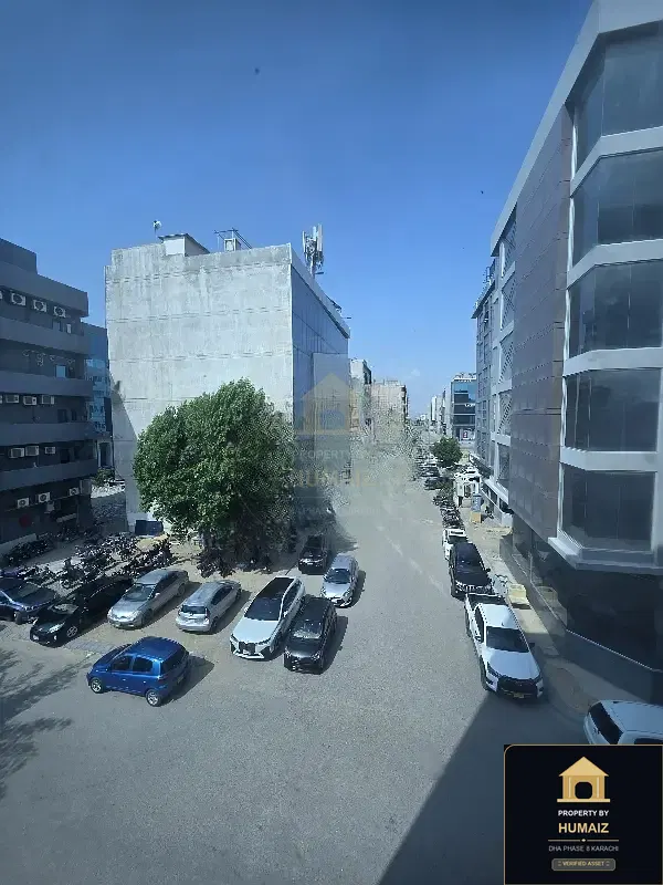 167 Sq. Yd. Corporate Office Space in DHA Phase 8 For Rent in DHA Phase 8 Karachi — Photograph 17