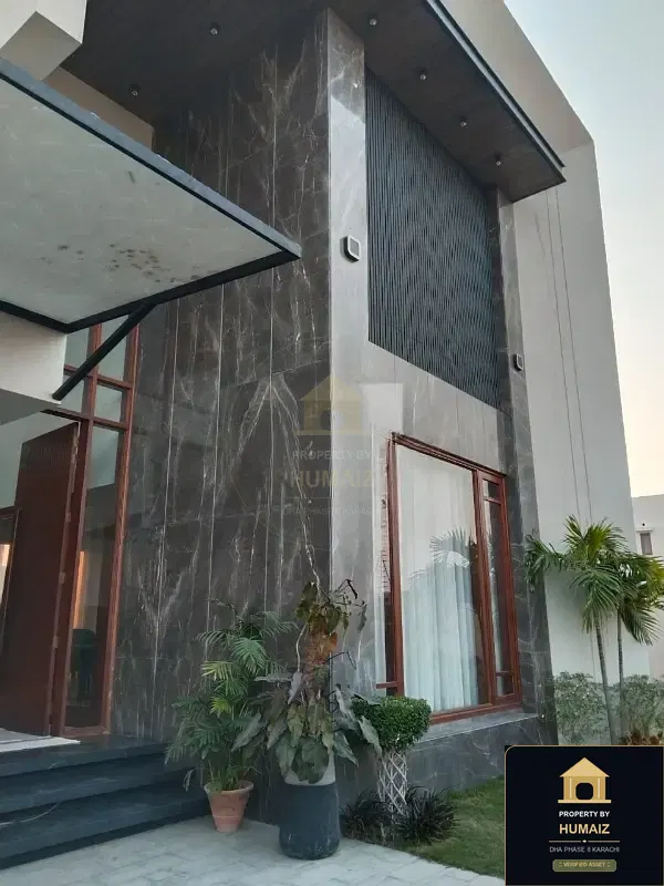 500 Sq. Yd. 6-Bedroom Luxury Villa (Basement, 5 Bath, Residence 42) in DHA Phase 8 For Rent in DHA Phase 8 Karachi — Photograph 5