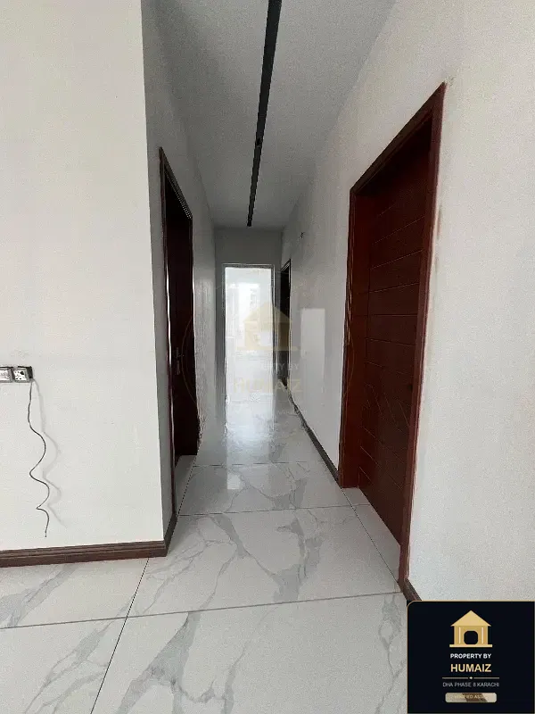 300 Sq. Yd. 5-Bedroom Luxury Villa (Corner, 6 Bath, Residence 6) in Khayaban-e-Sahil For Sale in DHA Phase 8 Karachi — Photograph 22